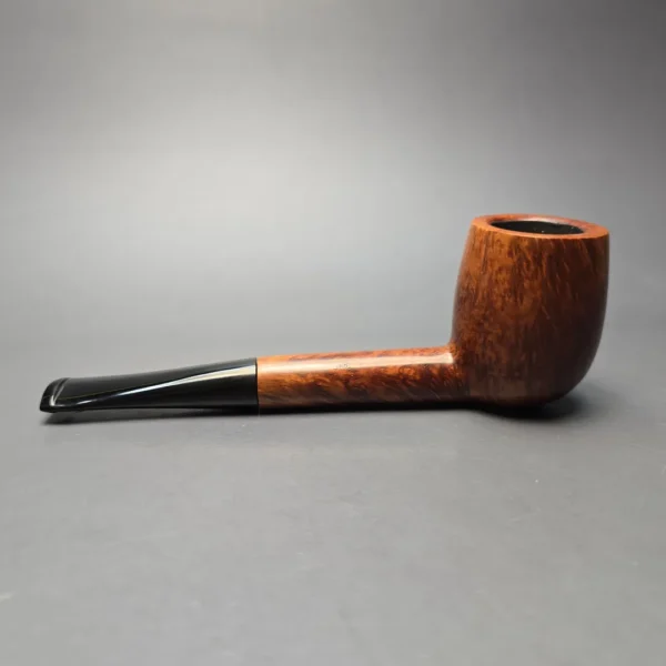 Selected Straight Grain (Comoy's) Smooth Liverpool Estate Briar Pipe, English Estates - Image 4