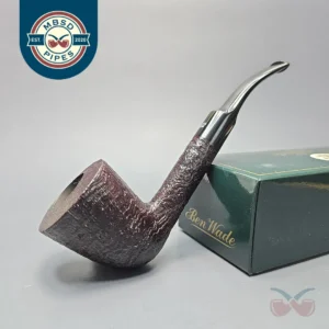 Ben Wade (Peter Wilson) Extra Large Sandblasted Dublin (Unsmoked Estate)
