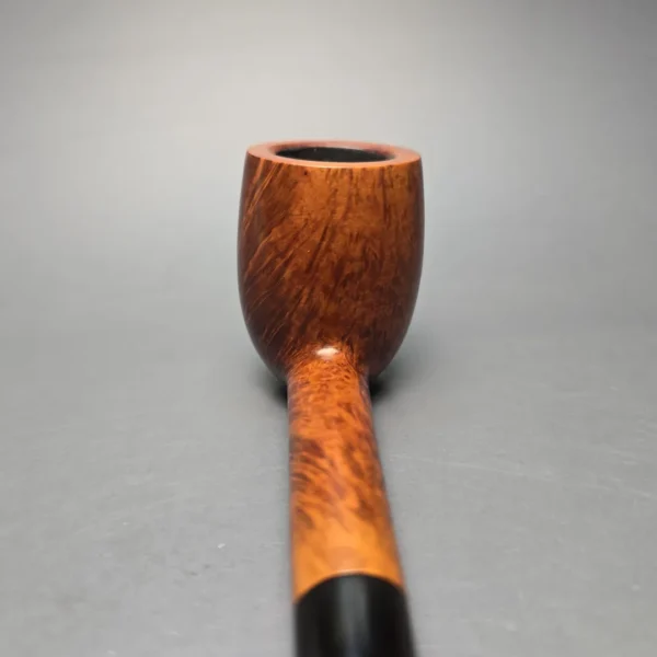 Selected Straight Grain (Comoy's) Smooth Liverpool Estate Briar Pipe, English Estates - Image 6