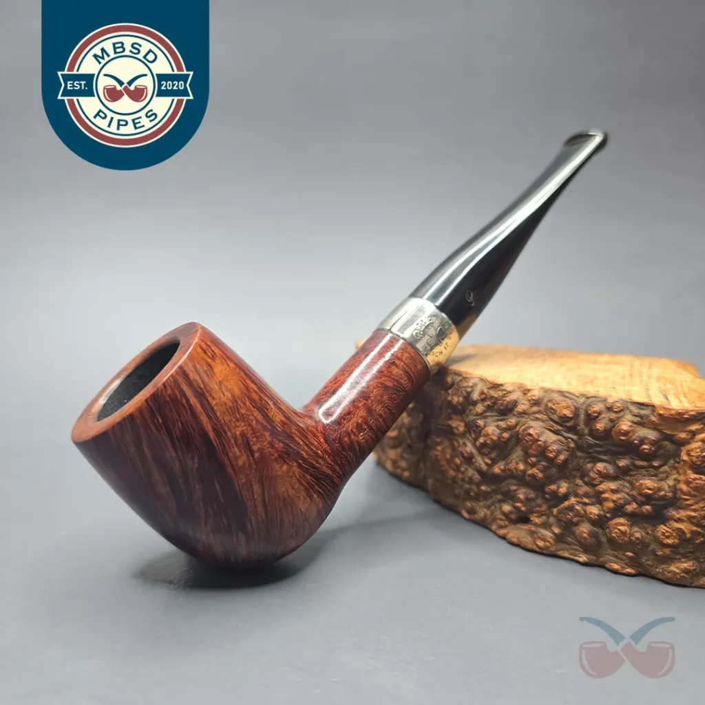 Peterson 2005 St Patrick's Day 6 Smooth Billiard with Nickel (Estate)