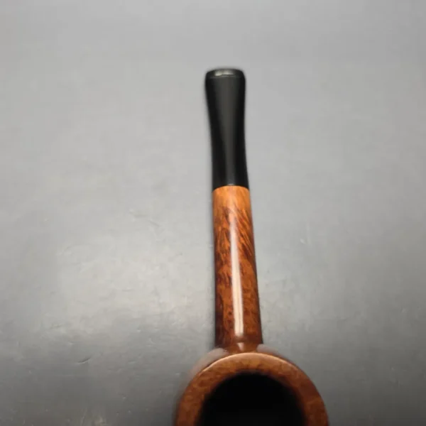 Selected Straight Grain (Comoy's) Smooth Liverpool Estate Briar Pipe, English Estates - Image 8