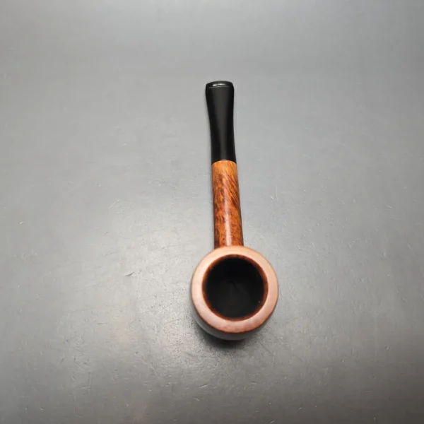 Selected Straight Grain (Comoy's) Smooth Liverpool Estate Briar Pipe, English Estates - Image 9