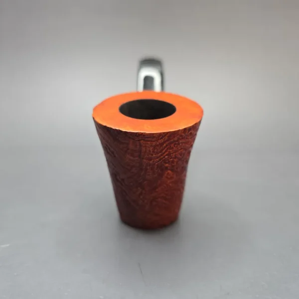 Ascorti 40th Anniversary Sandblasted Dublin Sitter with Lucite (Unsmoked Estate) - Image 3
