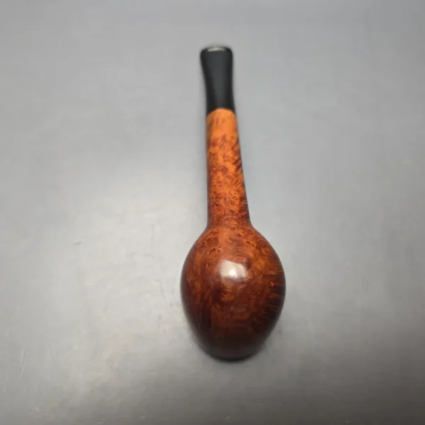 Selected Straight Grain (Comoy's) Smooth Liverpool Estate Briar Pipe, English Estates - Image 10