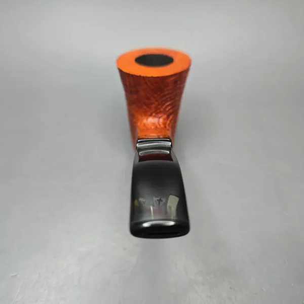 Ascorti 40th Anniversary Sandblasted Dublin Sitter with Lucite (Unsmoked Estate) - Image 5