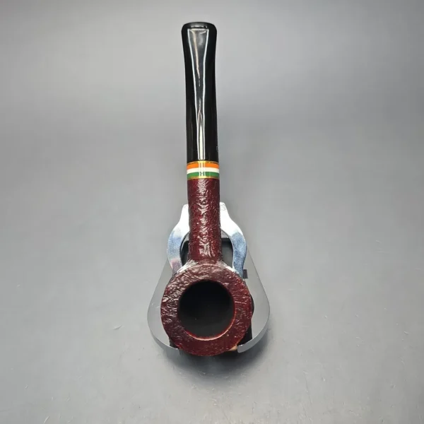 Peterson St Patrick's Day 2026 608 Sandblasted Pot (Unsmoked Estate) - Image 10