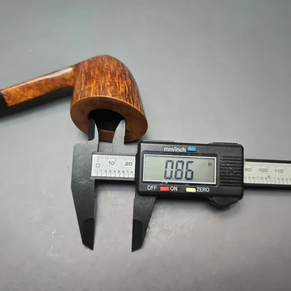 James Upshall G Grade 6 Smooth Diamond Shank Dublin (Unsmoked Estate) - Image 13