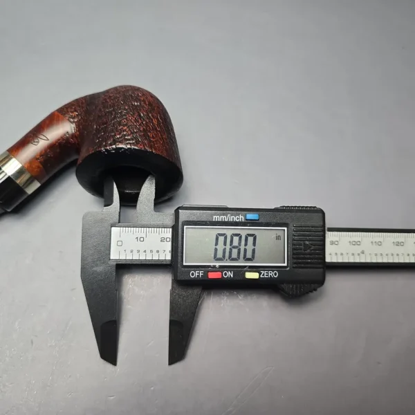 Morgan BlackJack 20 Sandblasted Dublin with Brass (New) - Image 12
