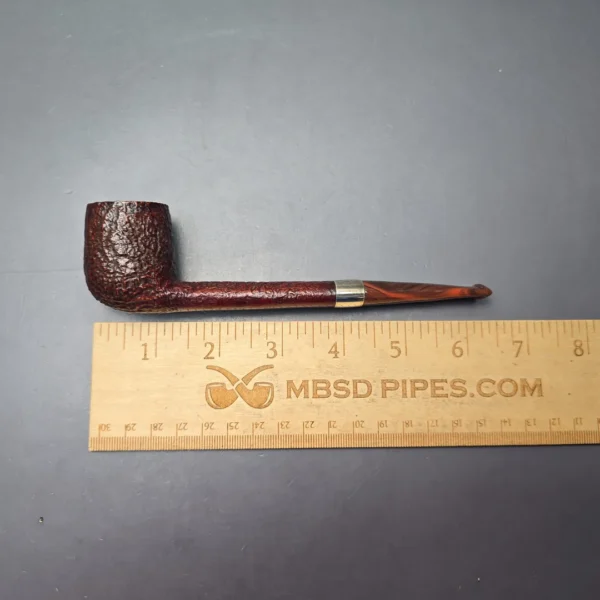 Peterson Irish Harp 264 Sandblasted Canadian with Silver (New) - Image 12