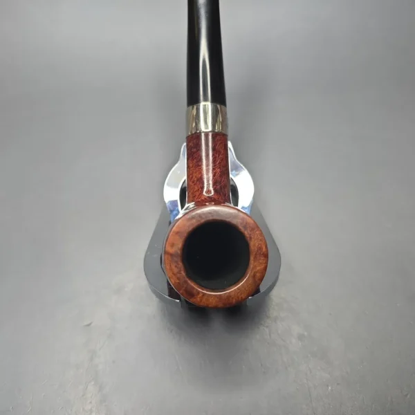 Peterson 2005 St Patrick's Day 6 Smooth Billiard with Nickel (Estate) - Image 7