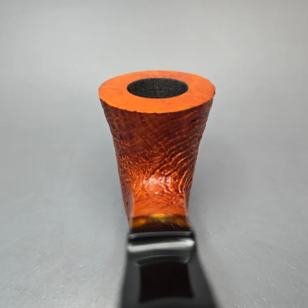 Ascorti 40th Anniversary Sandblasted Dublin Sitter with Lucite (Unsmoked Estate) - Image 6
