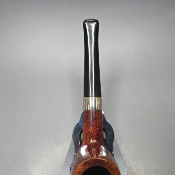 Peterson 2005 St Patrick's Day 6 Smooth Billiard with Nickel (Estate) - Image 8