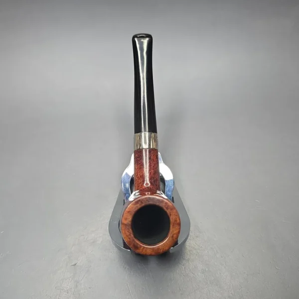 Peterson 2005 St Patrick's Day 6 Smooth Billiard with Nickel (Estate) - Image 9