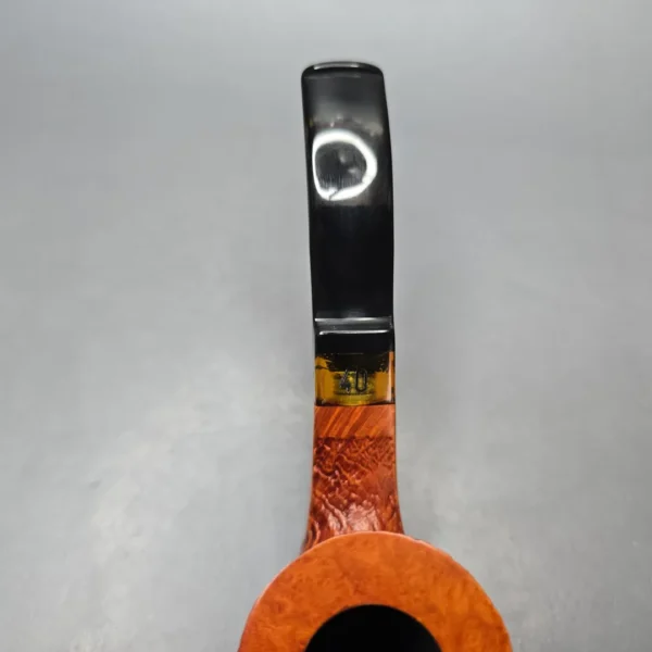 Ascorti 40th Anniversary Sandblasted Dublin Sitter with Lucite (Unsmoked Estate) - Image 8