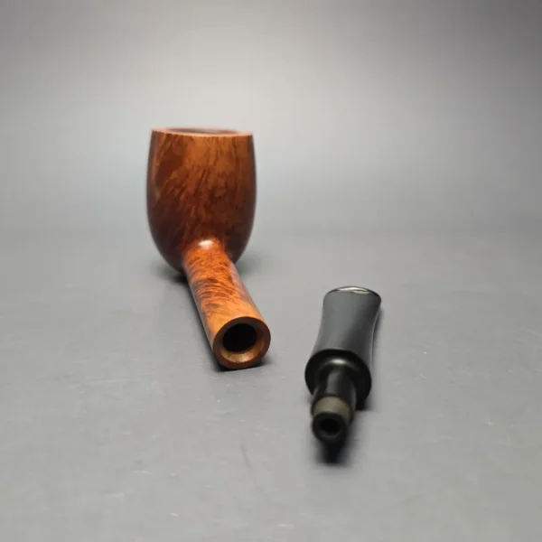 Selected Straight Grain (Comoy's) Smooth Liverpool Estate Briar Pipe, English Estates - Image 15