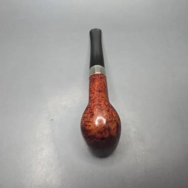 Peterson 2005 St Patrick's Day 6 Smooth Billiard with Nickel (Estate) - Image 10