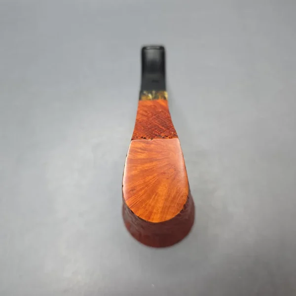 Ascorti 40th Anniversary Sandblasted Dublin Sitter with Lucite (Unsmoked Estate) - Image 10