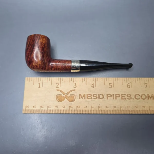 Peterson 2005 St Patrick's Day 6 Smooth Billiard with Nickel (Estate) - Image 13