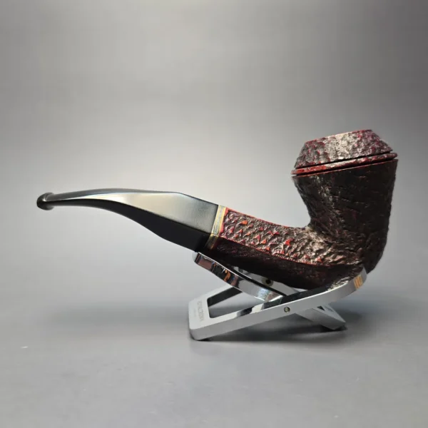 Peterson Kinsale XL26 Rusticated Stacked Bulldog (Estate) - Image 4