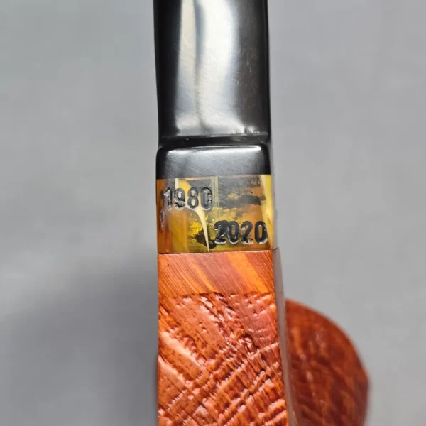 Ascorti 40th Anniversary Sandblasted Dublin Sitter with Lucite (Unsmoked Estate) - Image 13