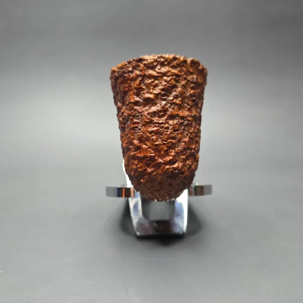 Ascorti Business Rusticated Dublin Estate Briar Pipe, Italian Estates - Image 3