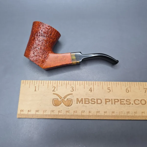 Ascorti 40th Anniversary Sandblasted Dublin Sitter with Lucite (Unsmoked Estate) - Image 15