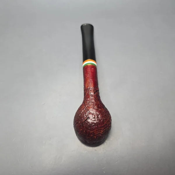Peterson St Patrick's Day 2026 608 Sandblasted Pot (Unsmoked Estate) - Image 11