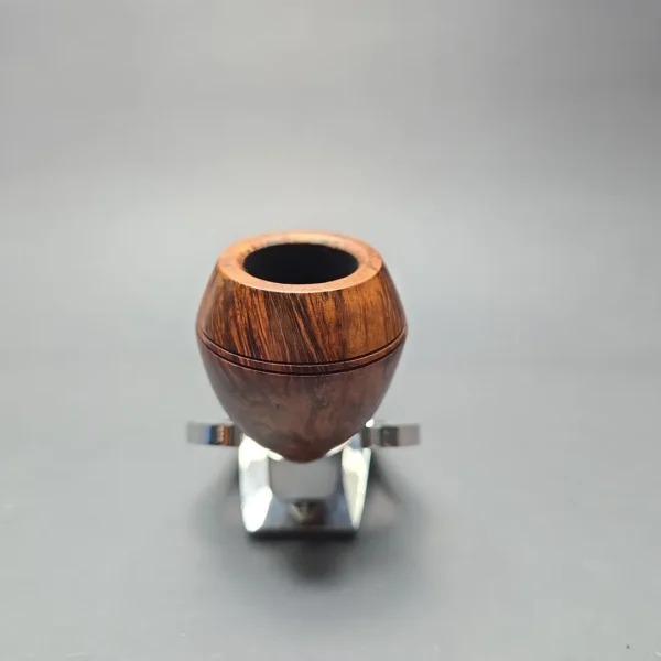 The Guildhall (Comoy's) 9 Smooth Bulldog Estate Briar Pipe, English Estates - Image 3