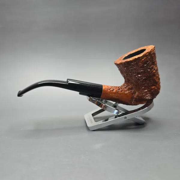 Ascorti Business Rusticated Dublin Estate Briar Pipe, Italian Estates - Image 4