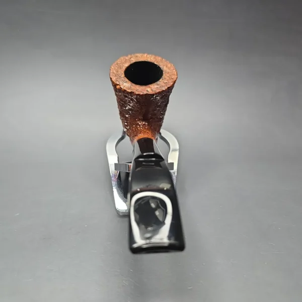 Ascorti Business Rusticated Dublin Estate Briar Pipe, Italian Estates - Image 5