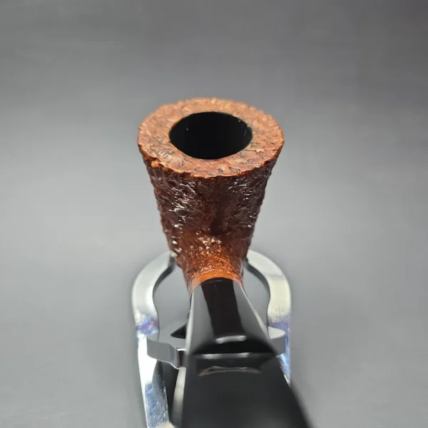 Ascorti Business Rusticated Dublin Estate Briar Pipe, Italian Estates - Image 6