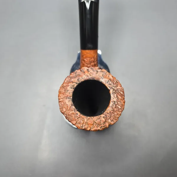 Ascorti Business Rusticated Dublin Estate Briar Pipe, Italian Estates - Image 7