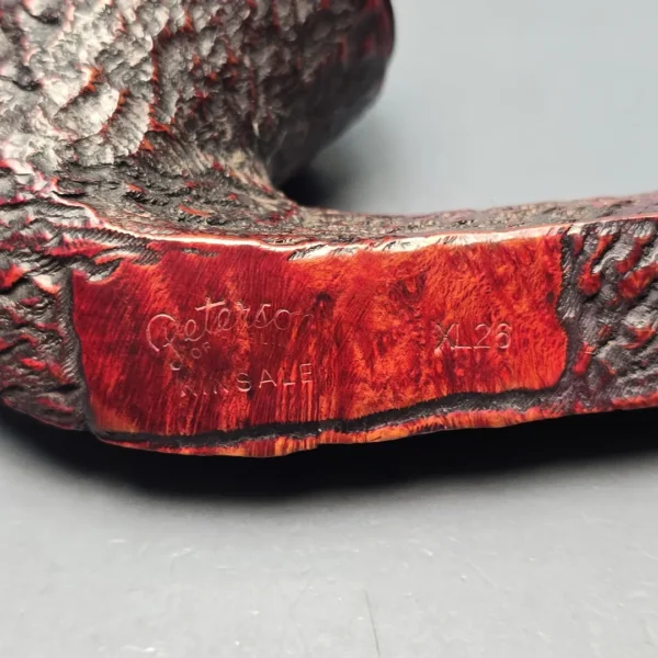 Peterson Kinsale XL26 Rusticated Stacked Bulldog (Estate) - Image 11