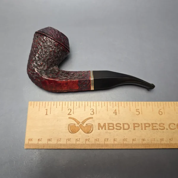 Peterson Kinsale XL26 Rusticated Stacked Bulldog (Estate) - Image 12
