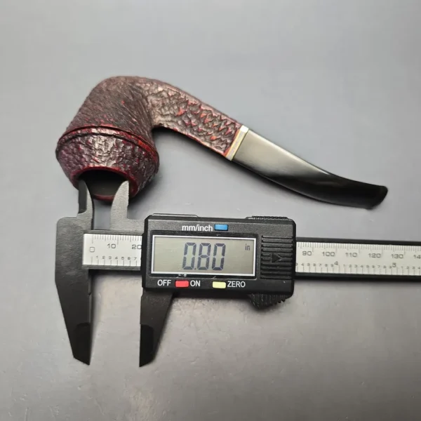 Peterson Kinsale XL26 Rusticated Stacked Bulldog (Estate) - Image 13