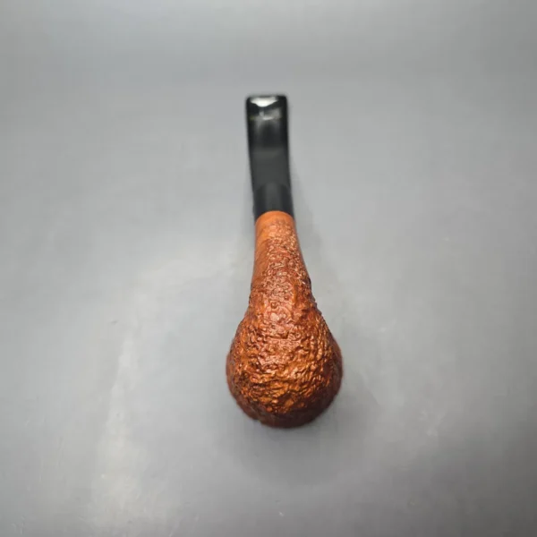 Ascorti Business Rusticated Dublin Estate Briar Pipe, Italian Estates - Image 8