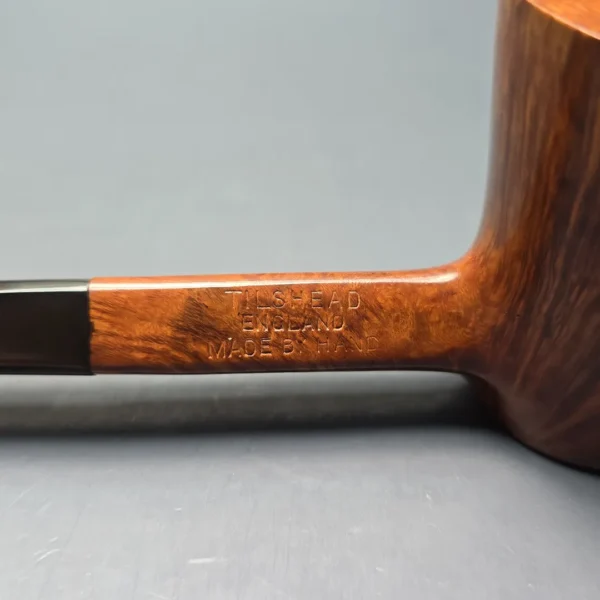 James Upshall (c.1990s) P Grade Group 5 Smooth Diamond Shank Poker (Unsmoked Estate) - Image 11