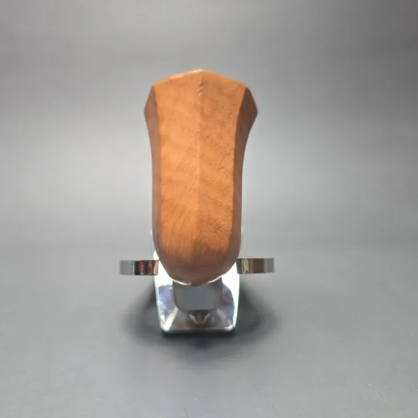 Ed Burak Connoisseur Smooth Panel Calabash Stack Estate Briar Pipe, Unsmoked - Image 3