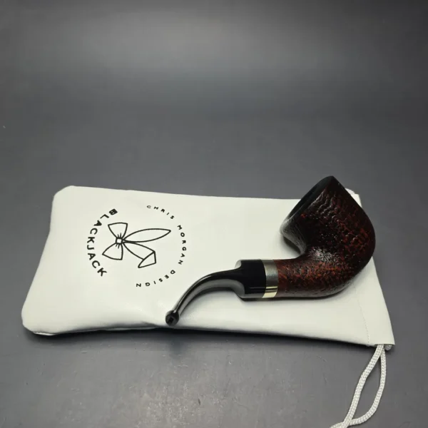 Morgan BlackJack 20 Sandblasted Dublin with Brass (New) - Image 14
