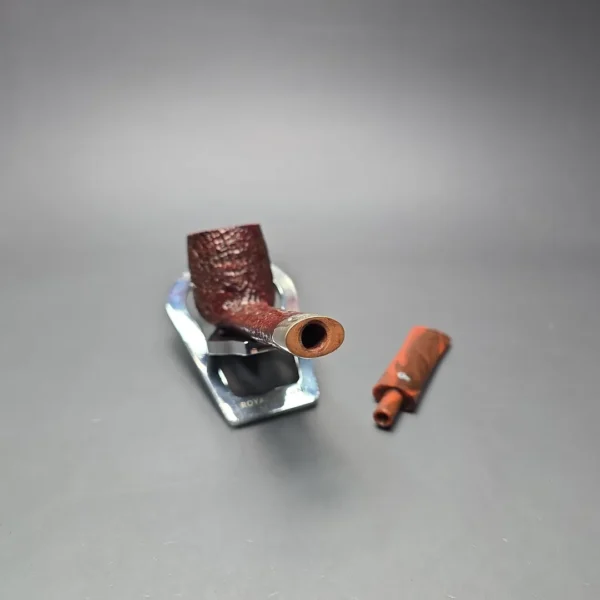 Peterson Irish Harp 264 Sandblasted Canadian with Silver (New) - Image 14