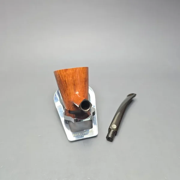 James Upshall (c.1990s) P Grade Group 5 Smooth Diamond Shank Poker (Unsmoked Estate) - Image 14