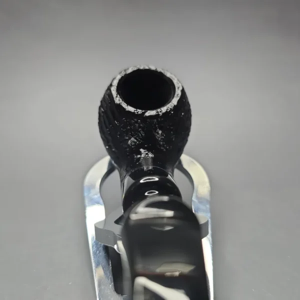 Peterson 2025 Halloween Pipe 303 Sandblasted Apple, Briar Pipe, New - Image 10