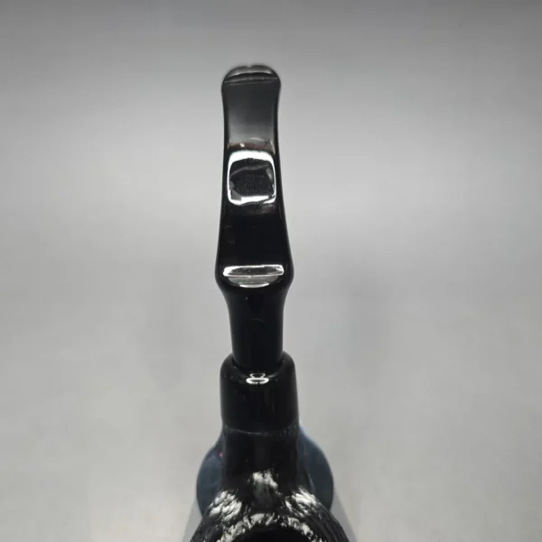 Peterson 2025 Halloween Pipe 303 Sandblasted Apple, Briar Pipe, New - Image 8
