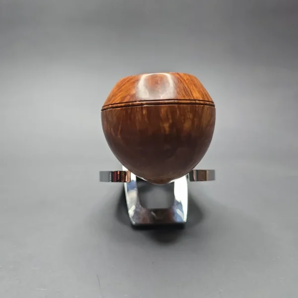 Savinelli Bionda 623 Smooth Bulldog Estate Briar Pipe, Italian Estates - Image 3