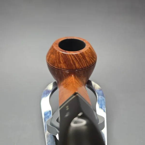 Savinelli Bionda 623 Smooth Bulldog Estate Briar Pipe, Italian Estates - Image 6
