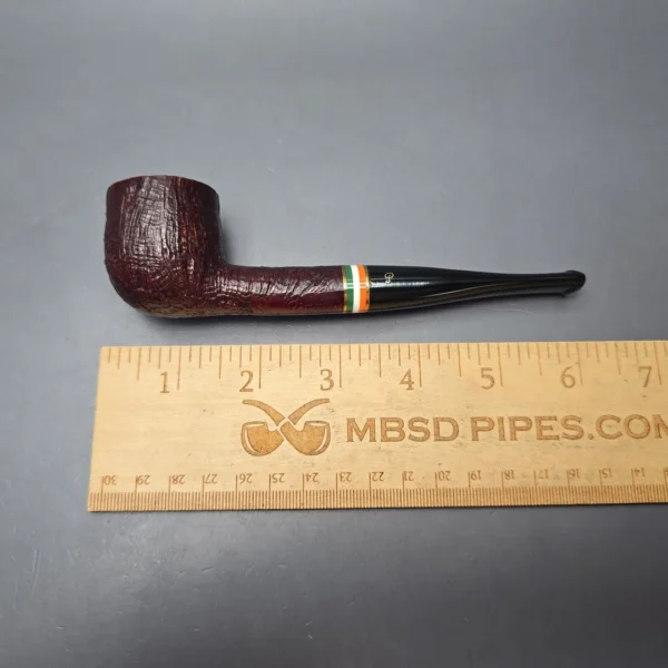 Peterson St Patrick's Day 2026 608 Sandblasted Pot (Unsmoked Estate) - Image 13