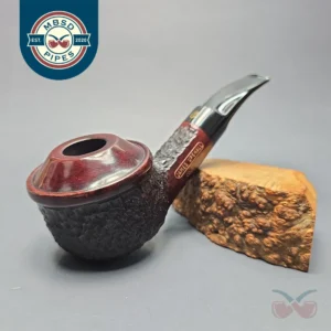 James Upshall Limited Edition Countryman Rhodesian Estate Briar Pipe, Unsmoked