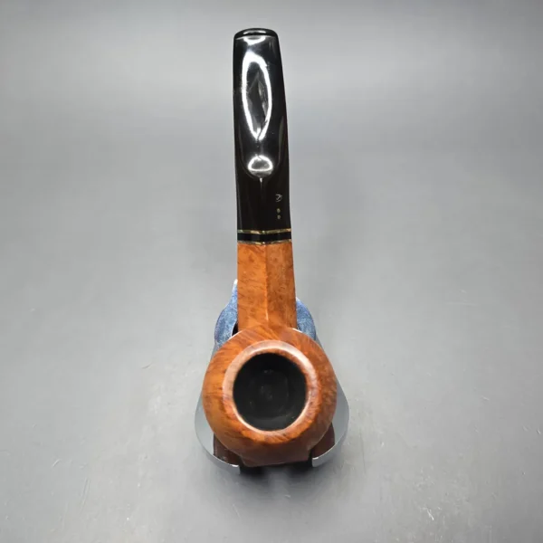 Savinelli Bionda 623 Smooth Bulldog Estate Briar Pipe, Italian Estates - Image 10