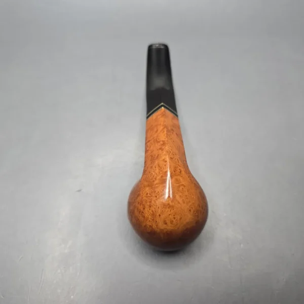 Savinelli Bionda 623 Smooth Bulldog Estate Briar Pipe, Italian Estates - Image 9