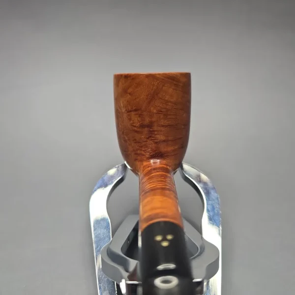 Savinelli (c.1960s) Giubileo d'Oro IRC Selection 4005 Smooth Dublin Estate Briar Pipe, Italian Estates - Image 6